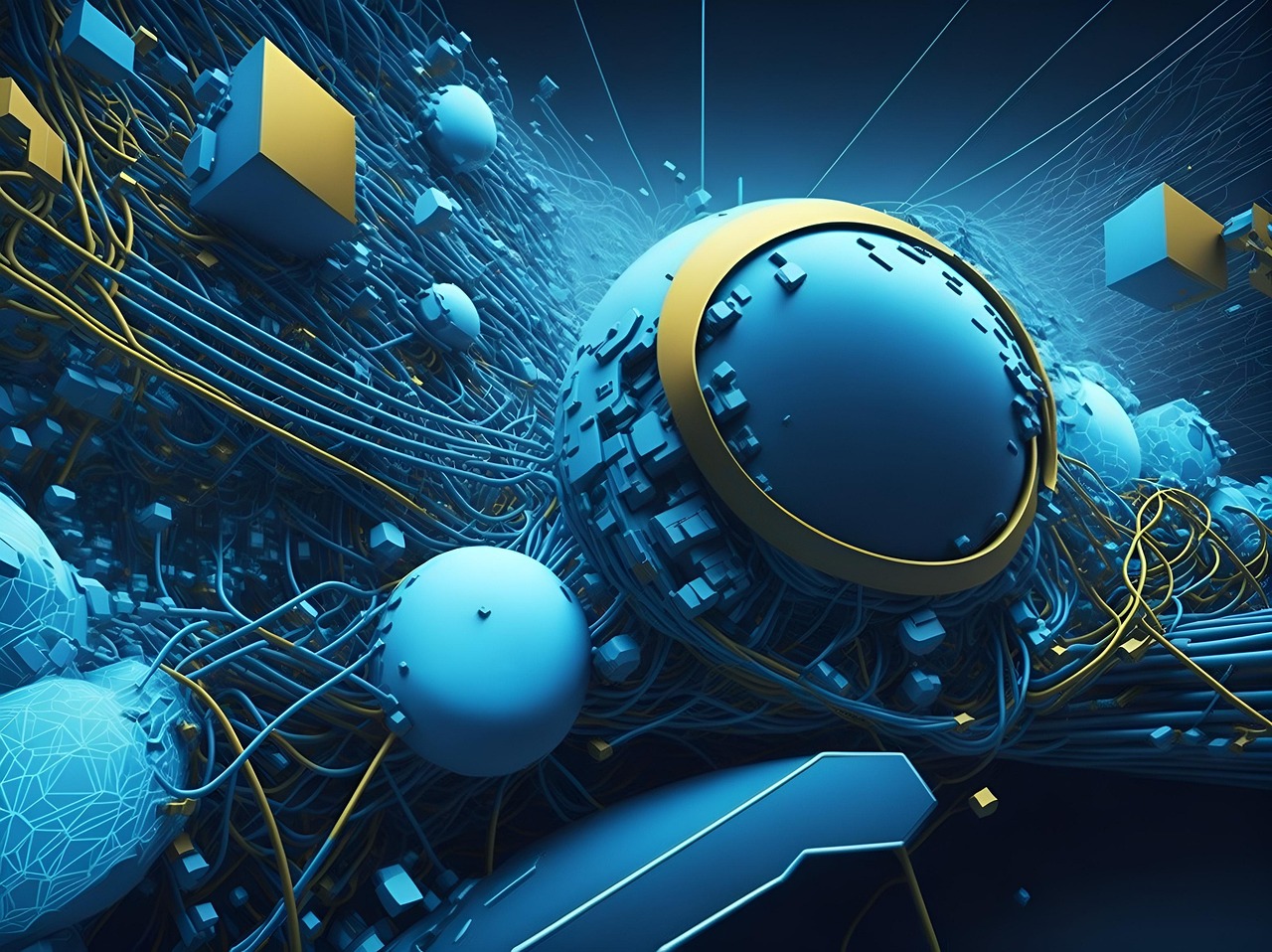 découvrez tout sur l'internet des objets (iot) : technologie, applications, avantages et tendances pour connecter vos appareils intelligents au quotidien.